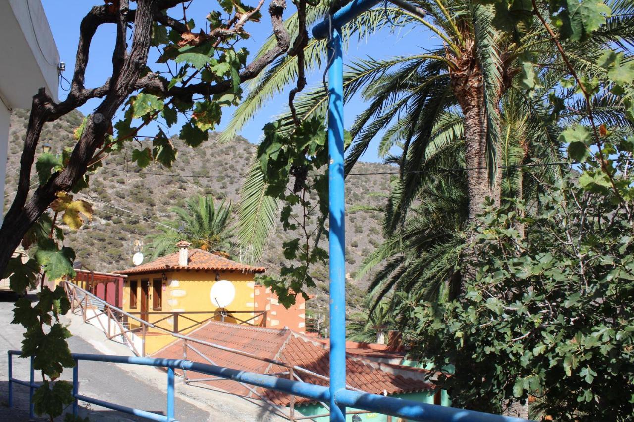 Casas Rurales Pie De La Cuesta1 บาแญร์โมโซ ภายนอก รูปภาพ