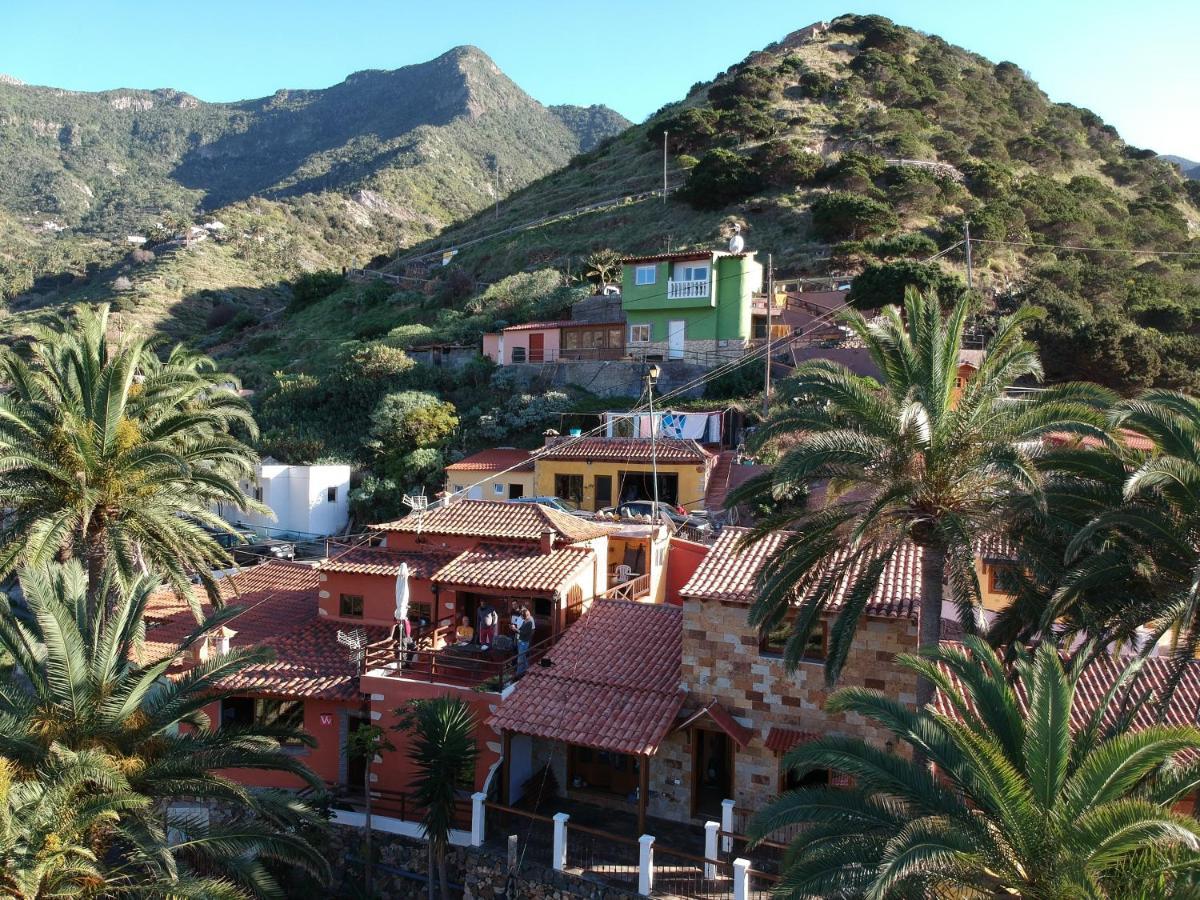 Casas Rurales Pie De La Cuesta1 บาแญร์โมโซ ภายนอก รูปภาพ