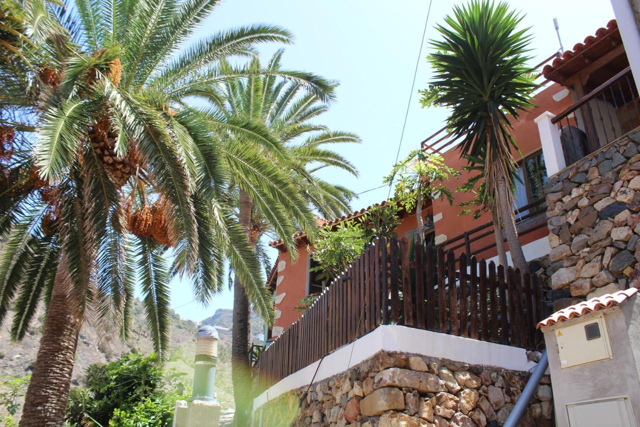 Casas Rurales Pie De La Cuesta1 บาแญร์โมโซ ภายนอก รูปภาพ