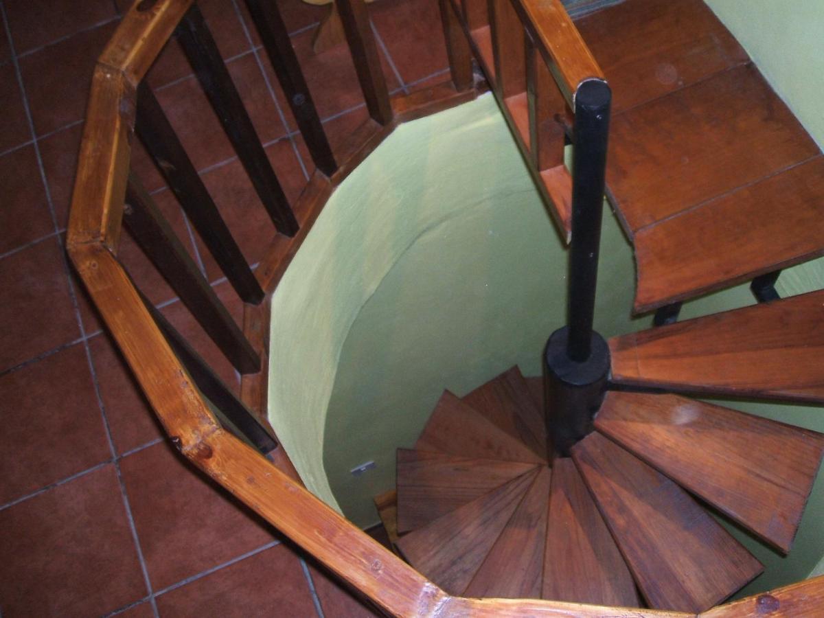 Casas Rurales Pie De La Cuesta1 บาแญร์โมโซ ภายนอก รูปภาพ