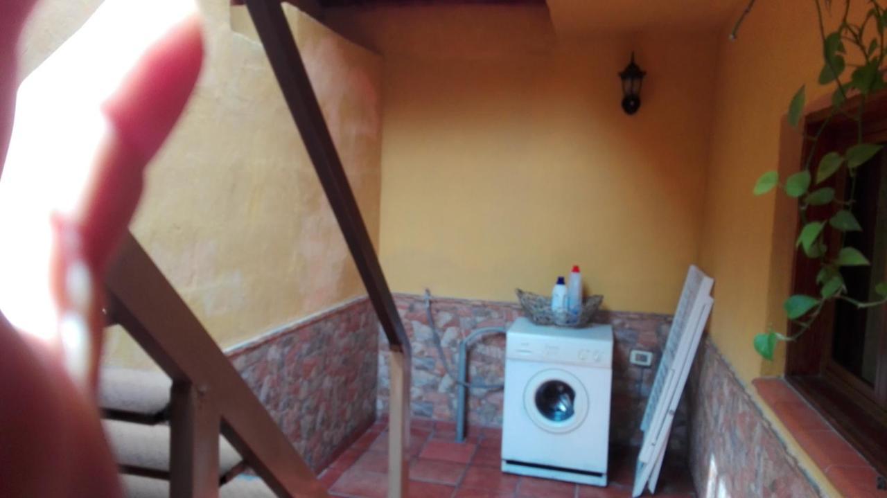 Casas Rurales Pie De La Cuesta1 บาแญร์โมโซ ภายนอก รูปภาพ