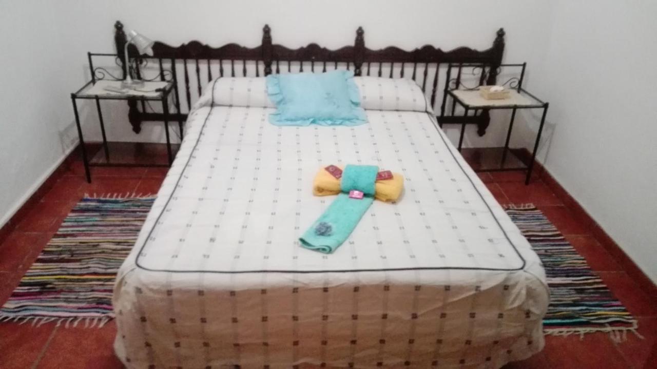Casas Rurales Pie De La Cuesta1 บาแญร์โมโซ ภายนอก รูปภาพ