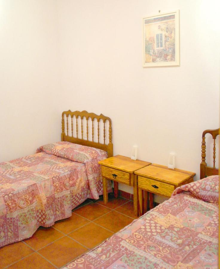 Casas Rurales Pie De La Cuesta1 บาแญร์โมโซ ภายนอก รูปภาพ