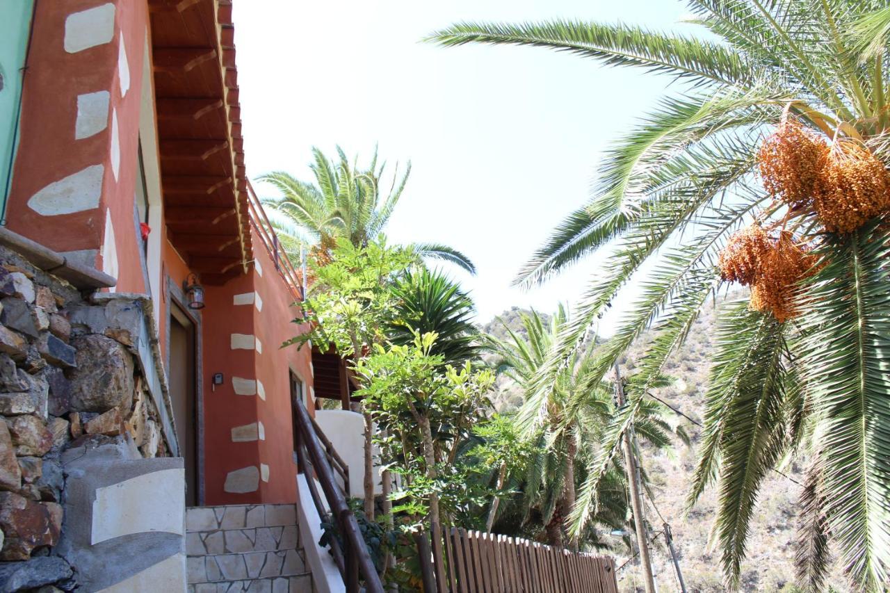 Casas Rurales Pie De La Cuesta1 บาแญร์โมโซ ภายนอก รูปภาพ