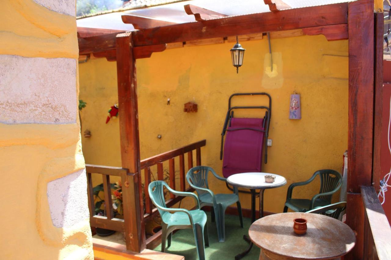Casas Rurales Pie De La Cuesta1 บาแญร์โมโซ ภายนอก รูปภาพ