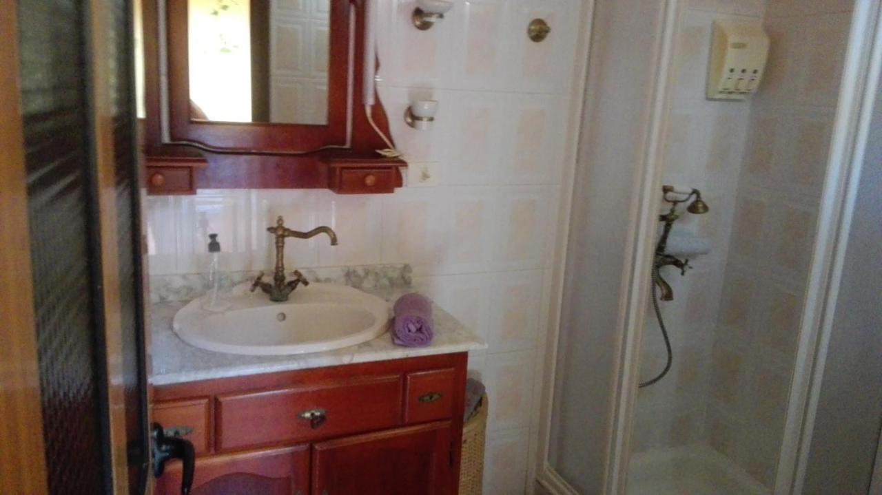 Casas Rurales Pie De La Cuesta1 บาแญร์โมโซ ภายนอก รูปภาพ