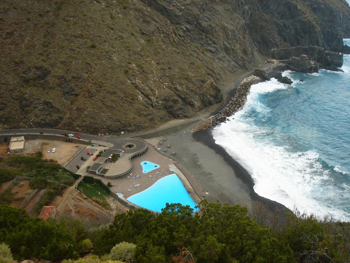 Casas Rurales Pie De La Cuesta1 บาแญร์โมโซ ภายนอก รูปภาพ