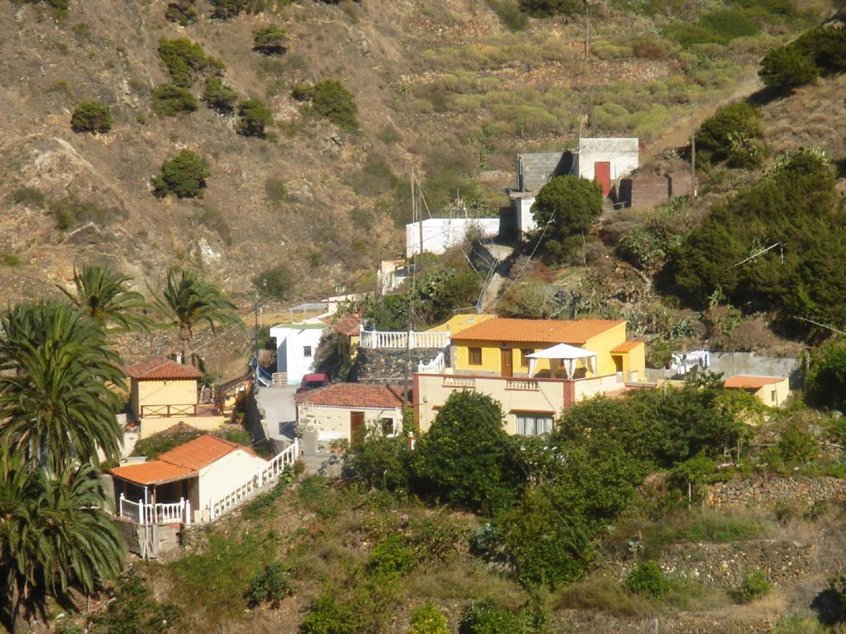 Casas Rurales Pie De La Cuesta1 บาแญร์โมโซ ภายนอก รูปภาพ