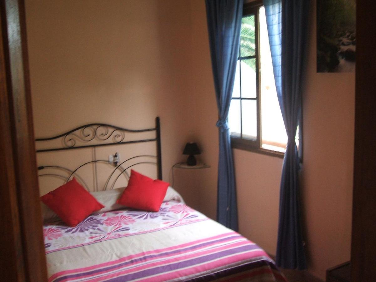 Casas Rurales Pie De La Cuesta1 บาแญร์โมโซ ภายนอก รูปภาพ