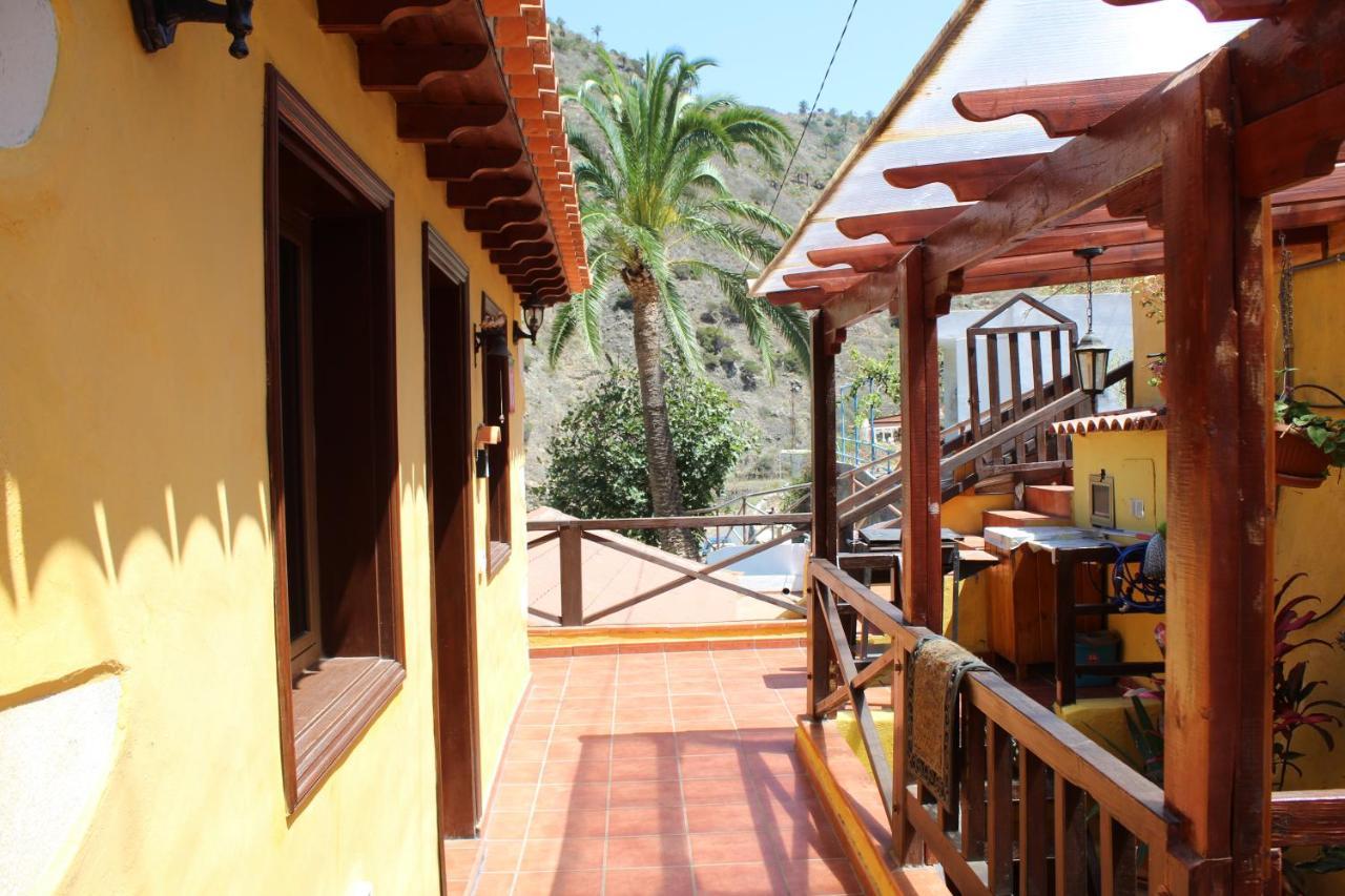 Casas Rurales Pie De La Cuesta1 บาแญร์โมโซ ภายนอก รูปภาพ