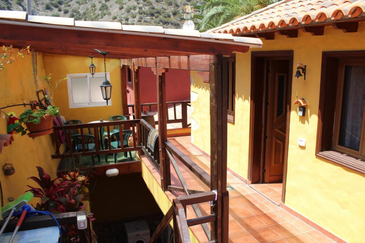 Casas Rurales Pie De La Cuesta1 บาแญร์โมโซ ภายนอก รูปภาพ