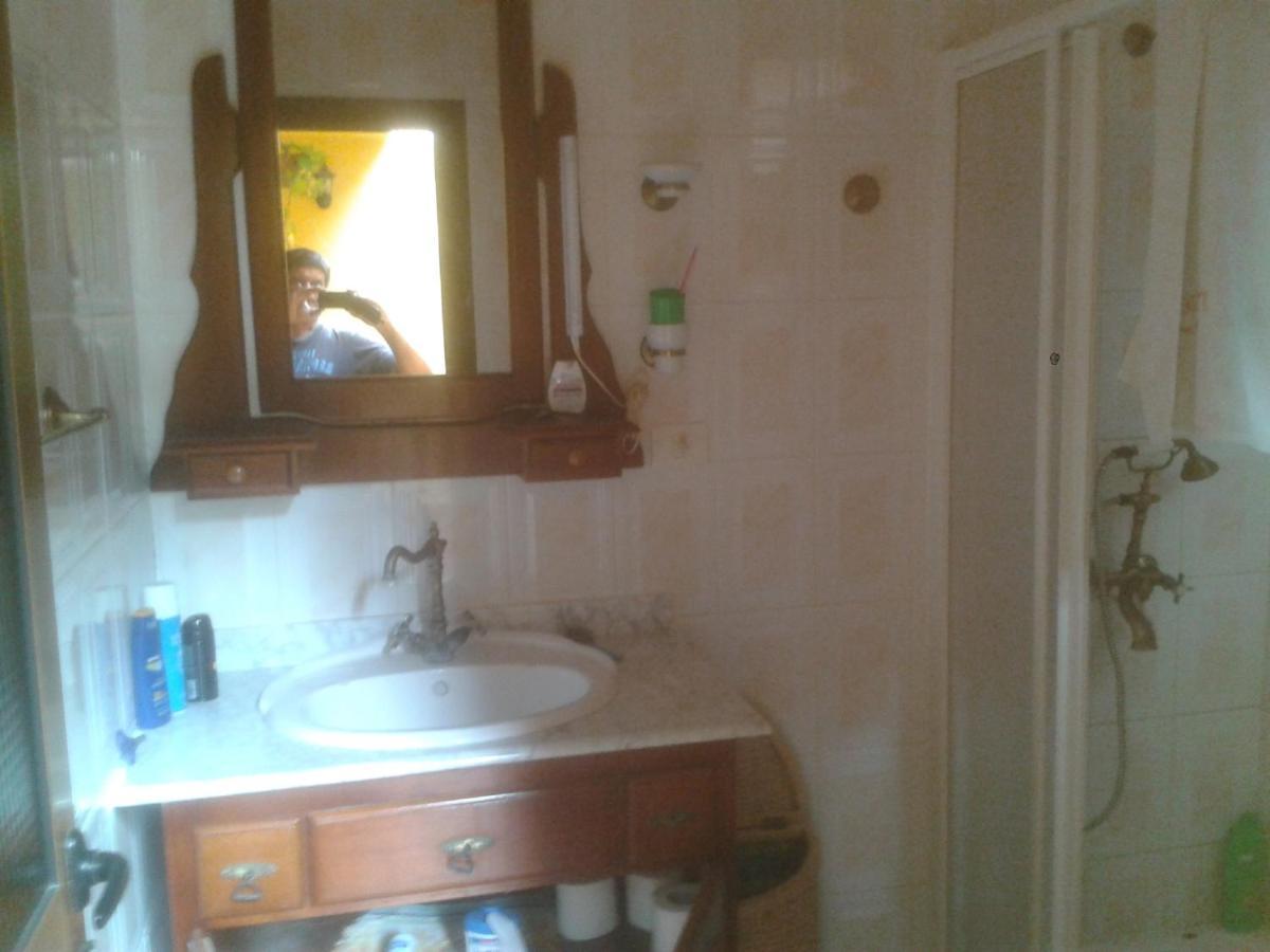 Casas Rurales Pie De La Cuesta1 บาแญร์โมโซ ภายนอก รูปภาพ