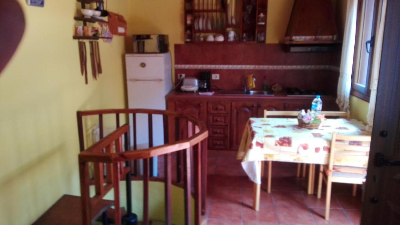 Casas Rurales Pie De La Cuesta1 บาแญร์โมโซ ภายนอก รูปภาพ