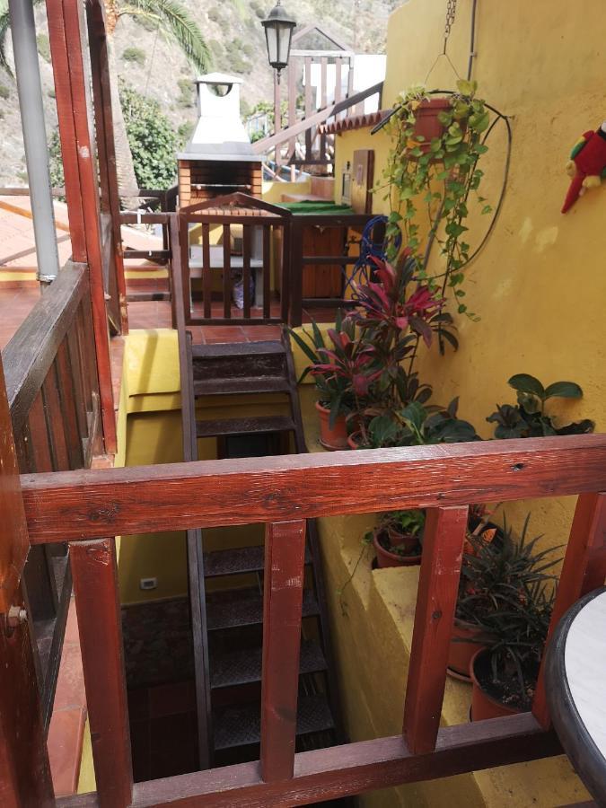 Casas Rurales Pie De La Cuesta1 บาแญร์โมโซ ภายนอก รูปภาพ