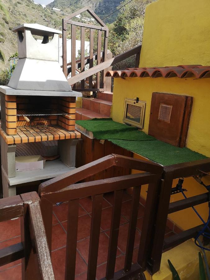 Casas Rurales Pie De La Cuesta1 บาแญร์โมโซ ภายนอก รูปภาพ